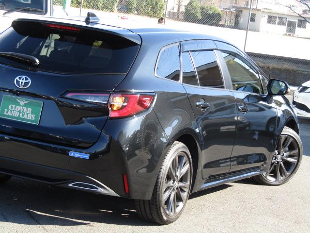 カローラツーリング ダブルバイビー ドライブレコーダー バックカメラ ナビ クリアランスソナー オートクルーズコントロール レーンアシスト 衝突被害軽減システム アルミホイール オートマチックハイビーム オートライト LEDヘッドランプ(31枚目)