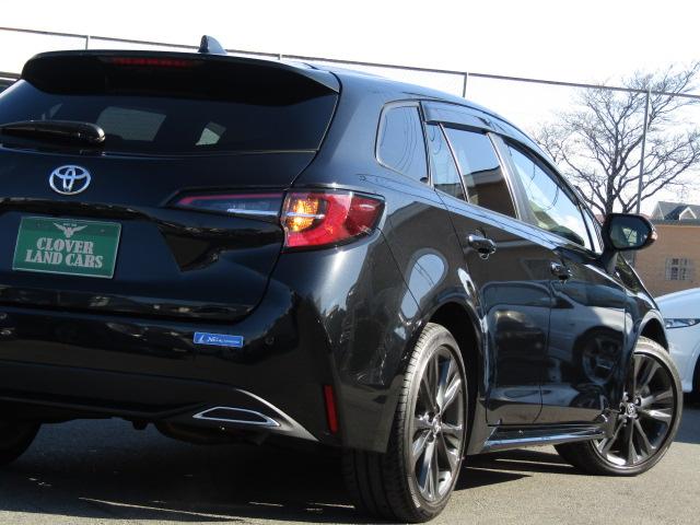 カローラツーリング ダブルバイビー ドライブレコーダー バックカメラ ナビ クリアランスソナー オートクルーズコントロール レーンアシスト 衝突被害軽減システム アルミホイール オートマチックハイビーム オートライト LEDヘッドランプ(32枚目)