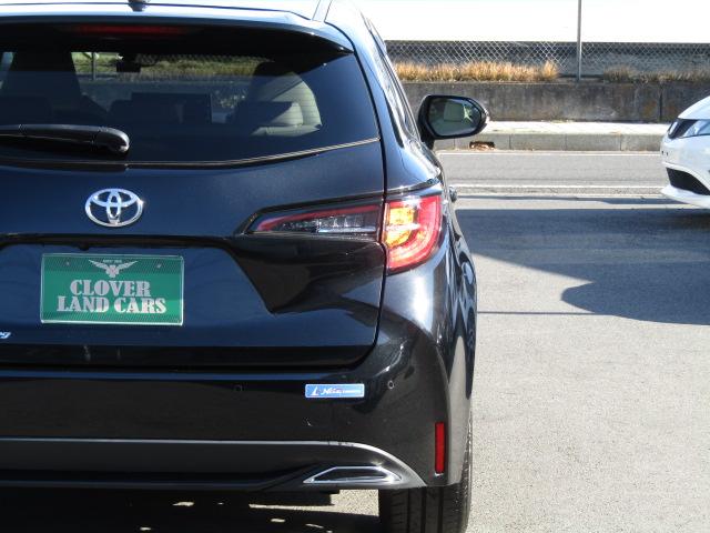 カローラツーリング ダブルバイビー ドライブレコーダー バックカメラ ナビ クリアランスソナー オートクルーズコントロール レーンアシスト 衝突被害軽減システム アルミホイール オートマチックハイビーム オートライト LEDヘッドランプ(33枚目)