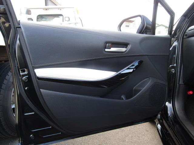 カローラツーリング ダブルバイビー ドライブレコーダー バックカメラ ナビ クリアランスソナー オートクルーズコントロール レーンアシスト 衝突被害軽減システム アルミホイール オートマチックハイビーム オートライト LEDヘッドランプ(76枚目)