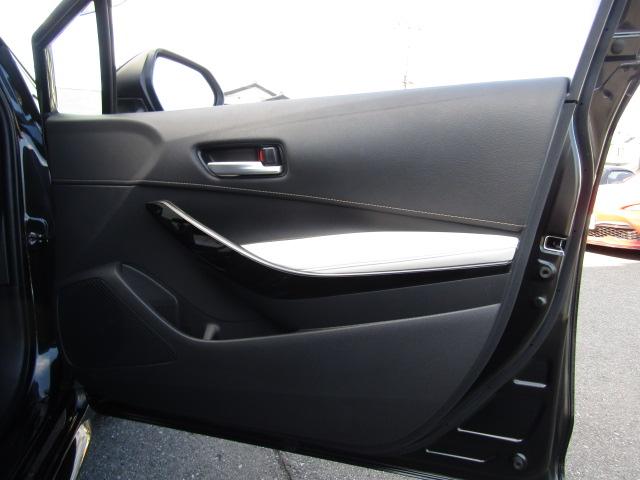 カローラツーリング ダブルバイビー ドライブレコーダー バックカメラ ナビ クリアランスソナー オートクルーズコントロール レーンアシスト 衝突被害軽減システム アルミホイール オートマチックハイビーム オートライト LEDヘッドランプ(77枚目)