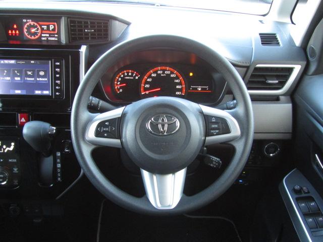 ルーミー Ｇ　コージーエディション　ドライブレコーダー　ＥＴＣ　バックカメラ　両側電動スライドドア　クリアランスソナー　オートクルーズコントロール　衝突被害軽減システム　オートマチックハイビーム　オートライト　スマートキー（4枚目）