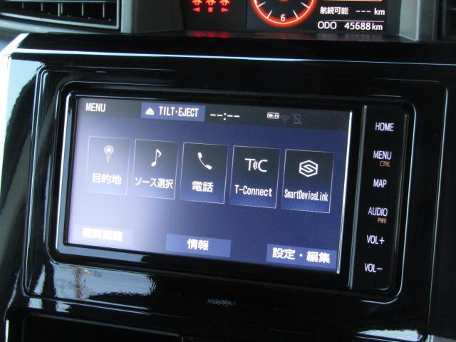 ルーミー Ｇ　コージーエディション　ドライブレコーダー　ＥＴＣ　バックカメラ　両側電動スライドドア　クリアランスソナー　オートクルーズコントロール　衝突被害軽減システム　オートマチックハイビーム　オートライト　スマートキー（5枚目）