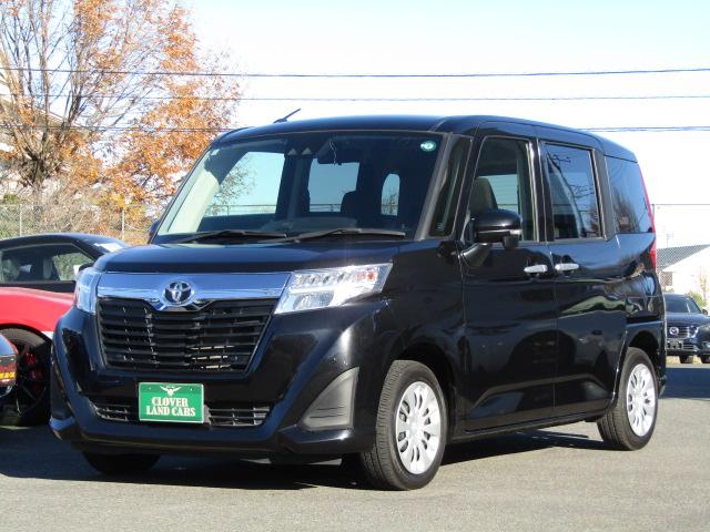 ルーミー Ｇ　コージーエディション　ドライブレコーダー　ＥＴＣ　バックカメラ　両側電動スライドドア　クリアランスソナー　オートクルーズコントロール　衝突被害軽減システム　オートマチックハイビーム　オートライト　スマートキー（10枚目）