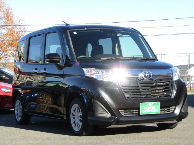 ルーミー Ｇ　コージーエディション　ドライブレコーダー　ＥＴＣ　バックカメラ　両側電動スライドドア　クリアランスソナー　オートクルーズコントロール　衝突被害軽減システム　オートマチックハイビーム　オートライト　スマートキー（12枚目）