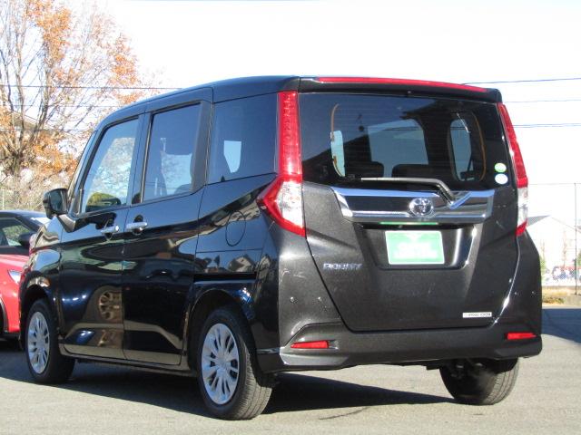 ルーミー Ｇ　コージーエディション　ドライブレコーダー　ＥＴＣ　バックカメラ　両側電動スライドドア　クリアランスソナー　オートクルーズコントロール　衝突被害軽減システム　オートマチックハイビーム　オートライト　スマートキー（16枚目）