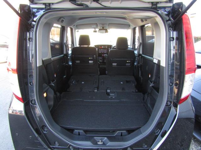 ルーミー Ｇ　コージーエディション　ドライブレコーダー　ＥＴＣ　バックカメラ　両側電動スライドドア　クリアランスソナー　オートクルーズコントロール　衝突被害軽減システム　オートマチックハイビーム　オートライト　スマートキー（19枚目）