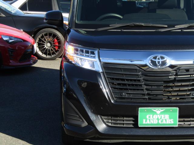 ルーミー Ｇ　コージーエディション　ドライブレコーダー　ＥＴＣ　バックカメラ　両側電動スライドドア　クリアランスソナー　オートクルーズコントロール　衝突被害軽減システム　オートマチックハイビーム　オートライト　スマートキー（52枚目）