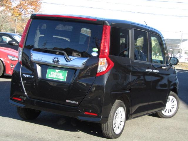 ルーミー Ｇ　コージーエディション　ドライブレコーダー　ＥＴＣ　バックカメラ　両側電動スライドドア　クリアランスソナー　オートクルーズコントロール　衝突被害軽減システム　オートマチックハイビーム　オートライト　スマートキー（56枚目）