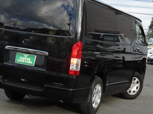 ハイエースバン スーパーGL ダークプライムII バックカメラ ナビ TV レーンアシスト 両側スライドドア オートマチックハイビーム オートライト スマートキー 電動格納ミラー CVT ESC エアコン パワーウィンドウ(19枚目)