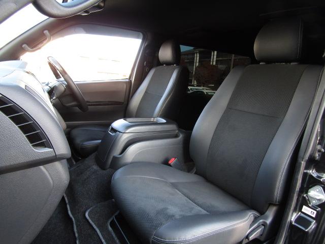 ハイエースバン スーパーGL ダークプライムII バックカメラ ナビ TV レーンアシスト 両側スライドドア オートマチックハイビーム オートライト スマートキー 電動格納ミラー CVT ESC エアコン パワーウィンドウ(32枚目)