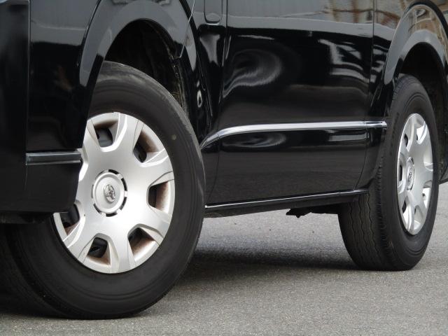 ハイエースバン スーパーGL ダークプライムII バックカメラ ナビ TV レーンアシスト 両側スライドドア オートマチックハイビーム オートライト スマートキー 電動格納ミラー CVT ESC エアコン パワーウィンドウ(42枚目)