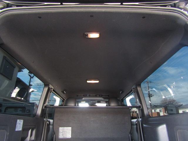 ハイエースバン スーパーGL ダークプライムII バックカメラ ナビ TV レーンアシスト 両側スライドドア オートマチックハイビーム オートライト スマートキー 電動格納ミラー CVT ESC エアコン パワーウィンドウ(45枚目)