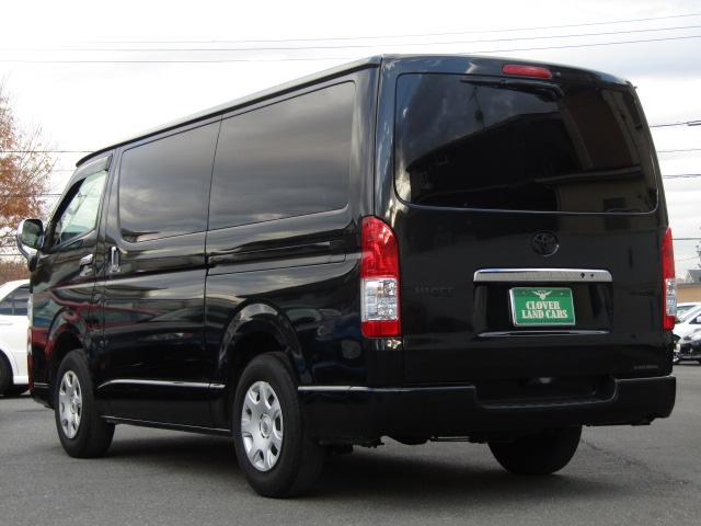 ハイエースバン スーパーGL ダークプライムII バックカメラ ナビ TV レーンアシスト 両側スライドドア オートマチックハイビーム オートライト スマートキー 電動格納ミラー CVT ESC エアコン パワーウィンドウ(51枚目)