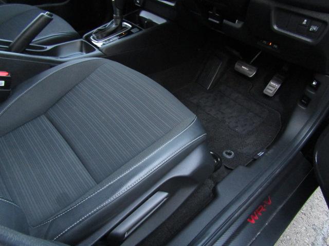 WR-V Z+ ドライブレコーダー ETC バックカメラ クリアランスソナー オートクルーズコントロール レーンアシスト 衝突被害軽減システム オートライト LEDヘッドランプ アルミホイール スマートキー(44枚目)