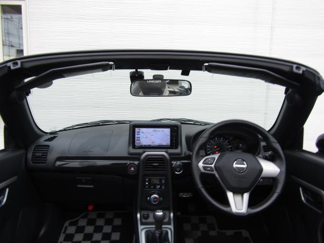 コペン ローブ S オープンカー ドライブレコーダー ETC ナビ TV LEDヘッドランプ CVT スマートキー シートヒーター アルミホイール 盗難防止システム 衝突安全ボディ ABS ESC CD USB(2枚目)