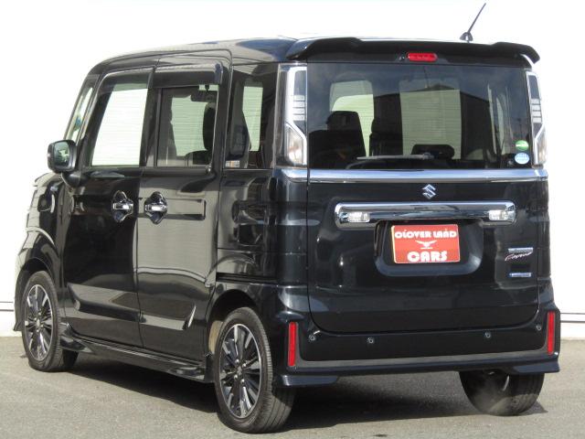 スペーシアカスタム ハイブリッドＸＳ　ドライブレコーダー　ＥＴＣ　全周囲カメラ　両側電動スライドドア　ナビ　ＴＶ　クリアランスソナー　レーンアシスト　衝突被害軽減システム　ＬＥＤヘッドランプ　スマートキー　アイドリングストップ（17枚目）