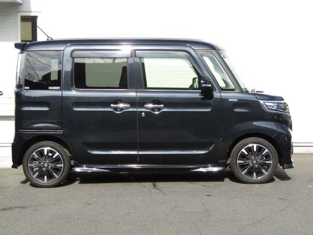 スペーシアカスタム ハイブリッドＸＳ　ドライブレコーダー　ＥＴＣ　全周囲カメラ　両側電動スライドドア　ナビ　ＴＶ　クリアランスソナー　レーンアシスト　衝突被害軽減システム　ＬＥＤヘッドランプ　スマートキー　アイドリングストップ（21枚目）