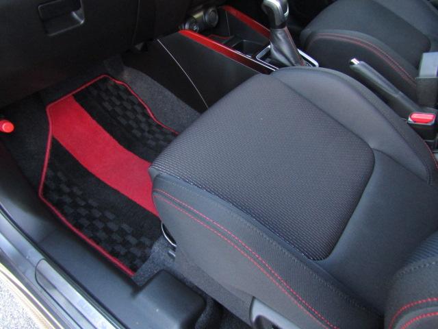 スイフトスポーツ ベースグレード　ＥＴＣ　全周囲カメラ　ナビ　オートクルーズコントロール　レーンアシスト　衝突被害軽減システム　アルミホイール　オートライト　ＬＥＤヘッドランプ　スマートキー　電動格納ミラー　シートヒーター　ＡＴ（37枚目）