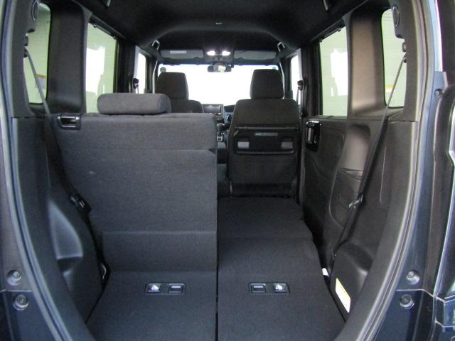 Ｎ－ＢＯＸカスタム Ｌ　ＥＴＣ　バックカメラ　両側スライド・片側電動　ナビ　クリアランスソナー　オートクルーズコントロール　レーンアシスト　衝突被害軽減システム　ＬＥＤヘッドランプ　スマートキー　アイドリングストップ（34枚目）