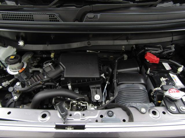 Ｎ－ＶＡＮ＋スタイル ファン・ターボ　ＣＶＴ　衝突被害軽減システム　クリアランスソナー　オートクルーズコントロール　レーンアシスト　ドライブレコーダー　ナビ　ＴＶ　バックカメラ　両側スライドドア　スマートキー　アイドリングストップ（56枚目）