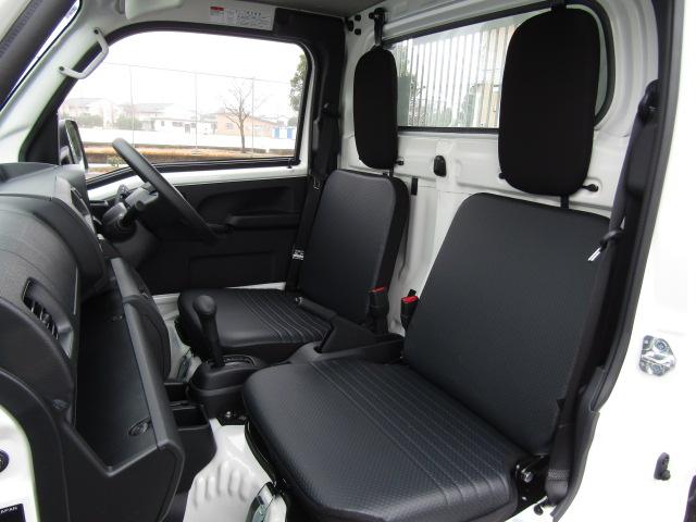 ハイゼットトラック 多目的ダンプ　４ＷＤ　軽トラック　ＣＶＴ　衝突被害軽減システム　クリアランスソナー　アイドリングストップ　オートライト　ＥＳＣ　エアコン　パワーステアリング（56枚目）