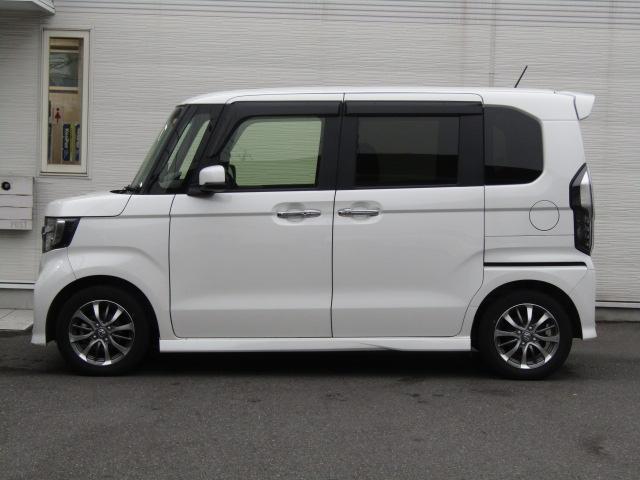 Ｎ－ＢＯＸカスタム Ｌ　ドライブレコーダー　ＥＴＣ　バックカメラ　両側スライド・片側電動　ナビ　ＴＶ　クリアランスソナー　オートクルーズコントロール　衝突被害軽減システム　オートライト　ＬＥＤヘッドランプ　スマートキー（30枚目）