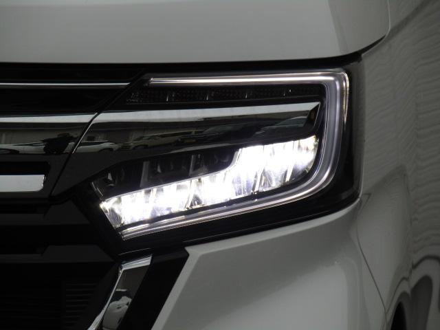 Ｎ－ＢＯＸカスタム Ｌ　ドライブレコーダー　ＥＴＣ　バックカメラ　両側スライド・片側電動　ナビ　ＴＶ　クリアランスソナー　オートクルーズコントロール　衝突被害軽減システム　オートライト　ＬＥＤヘッドランプ　スマートキー（32枚目）