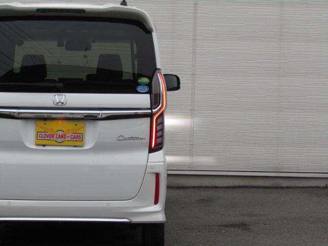 Ｎ－ＢＯＸカスタム Ｌ　ドライブレコーダー　ＥＴＣ　バックカメラ　両側スライド・片側電動　ナビ　ＴＶ　クリアランスソナー　オートクルーズコントロール　衝突被害軽減システム　オートライト　ＬＥＤヘッドランプ　スマートキー（35枚目）