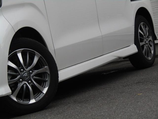 Ｎ－ＢＯＸカスタム Ｌ　ドライブレコーダー　ＥＴＣ　バックカメラ　両側スライド・片側電動　ナビ　ＴＶ　クリアランスソナー　オートクルーズコントロール　衝突被害軽減システム　オートライト　ＬＥＤヘッドランプ　スマートキー（36枚目）