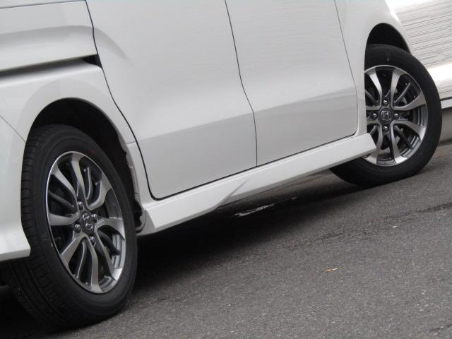 Ｎ－ＢＯＸカスタム Ｌ　ドライブレコーダー　ＥＴＣ　バックカメラ　両側スライド・片側電動　ナビ　ＴＶ　クリアランスソナー　オートクルーズコントロール　衝突被害軽減システム　オートライト　ＬＥＤヘッドランプ　スマートキー（49枚目）