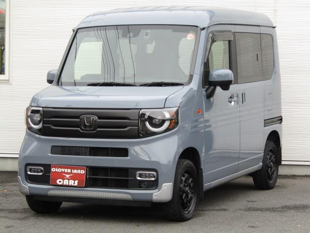 Ｎ－ＶＡＮ ファン・ターボ　ドライブレコーダー　ＥＴＣ　バックカメラ　両側スライドドア　ナビ　ＴＶ　クリアランスソナー　レーンアシスト　衝突被害軽減システム　オートライト　スマートキー　アイドリングストップ　電動格納ミラー（12枚目）