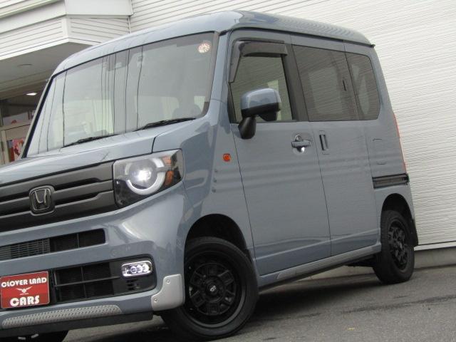 Ｎ－ＶＡＮ ファン・ターボ　ドライブレコーダー　ＥＴＣ　バックカメラ　両側スライドドア　ナビ　ＴＶ　クリアランスソナー　レーンアシスト　衝突被害軽減システム　オートライト　スマートキー　アイドリングストップ　電動格納ミラー（25枚目）