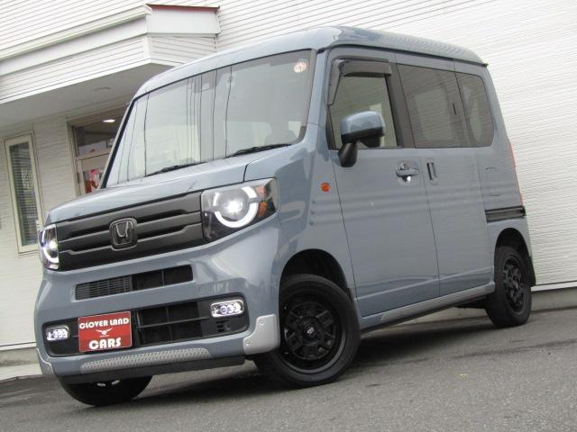 Ｎ－ＶＡＮ ファン・ターボ　ドライブレコーダー　ＥＴＣ　バックカメラ　両側スライドドア　ナビ　ＴＶ　クリアランスソナー　レーンアシスト　衝突被害軽減システム　オートライト　スマートキー　アイドリングストップ　電動格納ミラー（31枚目）