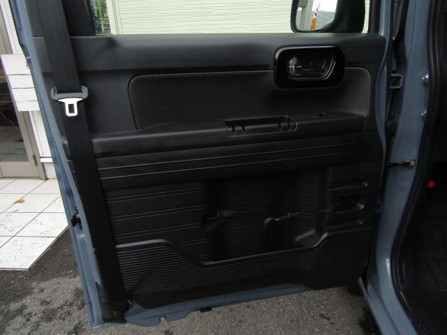 Ｎ－ＶＡＮ ファン・ターボ　ドライブレコーダー　ＥＴＣ　バックカメラ　両側スライドドア　ナビ　ＴＶ　クリアランスソナー　レーンアシスト　衝突被害軽減システム　オートライト　スマートキー　アイドリングストップ　電動格納ミラー（37枚目）