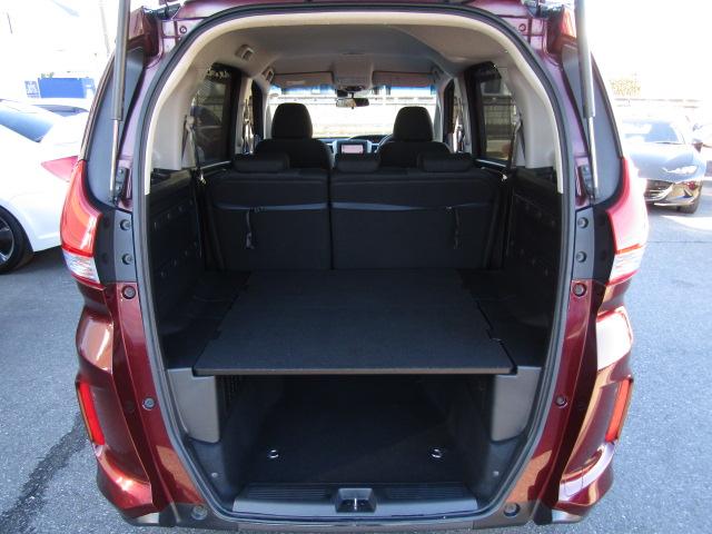 フリード＋ハイブリッド ハイブリッドＧ・ホンダセンシング　ハイブリッド　ＥＴＣ　バックカメラ　ナビ　両側電動スライドドア　オートクルーズコントロール　レーンアシスト　衝突被害軽減システム　オートライト　ＬＥＤヘッドランプ　スマートキー　電動格納ミラー　ＡＴ（63枚目）