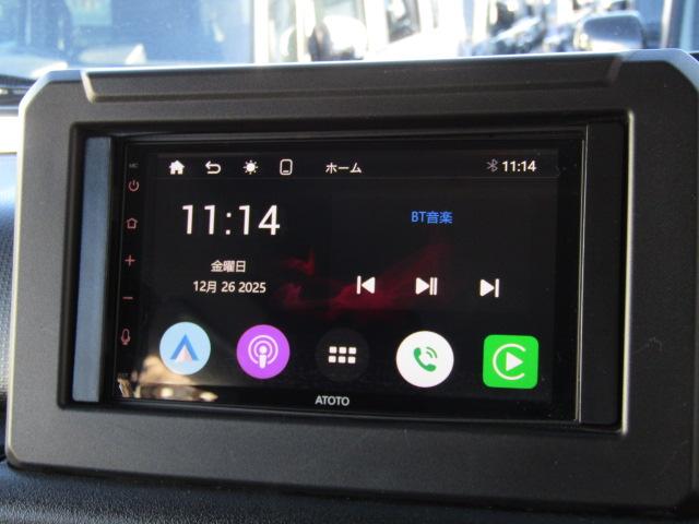ジムニー ＸＧ　４ＷＤ　ドライブレコーダー　ＥＴＣ　オートライト　キーレスエントリー　アイドリングストップ　ＭＴ　盗難防止システム　ＡＢＳ　ＥＳＣ　衝突安全ボディ　エアコン　パワーウィンドウ　運転席エアバッグ（4枚目）