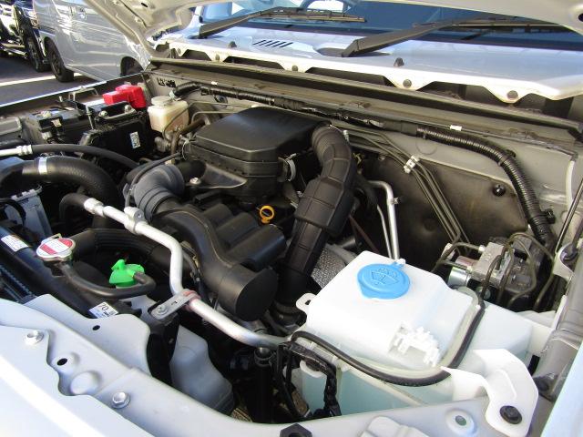 ジムニー ＸＧ　４ＷＤ　ドライブレコーダー　ＥＴＣ　オートライト　キーレスエントリー　アイドリングストップ　ＭＴ　盗難防止システム　ＡＢＳ　ＥＳＣ　衝突安全ボディ　エアコン　パワーウィンドウ　運転席エアバッグ（52枚目）