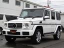 MERCEDES BENZ G-CLASS