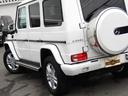 MERCEDES BENZ G-CLASS