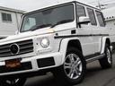 MERCEDES BENZ G-CLASS