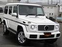 MERCEDES BENZ G-CLASS