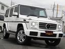 MERCEDES BENZ G-CLASS