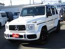 MERCEDES AMG G-CLASS