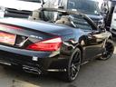 ＳＬ ＳＬ６３　２０１４モデル　ＡＭＧパフォーマンスＰＫＧ　ＡＭＧ１９／２０アルミ　ＡＭＧレッドキャリパー　パフォーマンブラインドスポット　ハーマンカードン　バックカメラ　ＥＴＣ　黒革　シートヒーター　ＨＩＤ（6枚目）