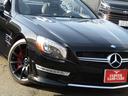 ＳＬ６３　２０１４モデル　ＡＭＧパフォーマンスＰＫＧ　ＡＭＧ１９／２０アルミ　ＡＭＧレッドキャリパー　パフォーマンブラインドスポット　ハーマンカードン　バックカメラ　ＥＴＣ　黒革　シートヒーター　ＨＩＤ（30枚目）