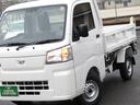 多目的ダンプ　４ＷＤ　軽トラック　ＣＶＴ　衝突被害軽減システム　クリアランスソナー　アイドリングストップ　オートライト　ＥＳＣ　エアコン　パワーステアリング（25枚目）