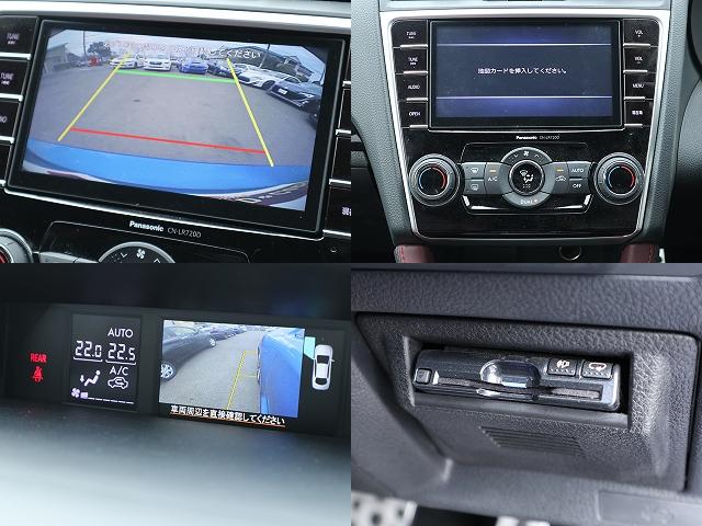 1.6STIスポーツアイサイト 4WD 純正ナビフルセグ(2枚目)