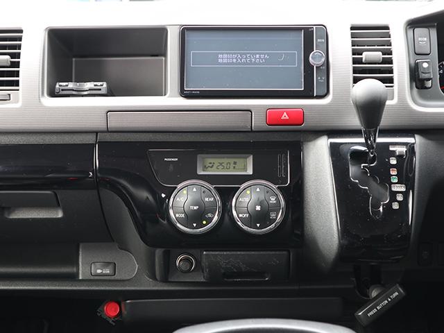 GL ロング ミドルルーフ フルセグ 後席モニタ HID(15枚目)