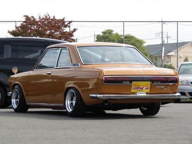 日産 ブルーバード